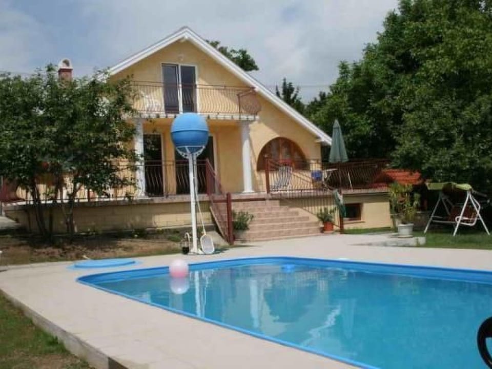 Zonnehuis mit privatem Schwimmbad - Sukoró