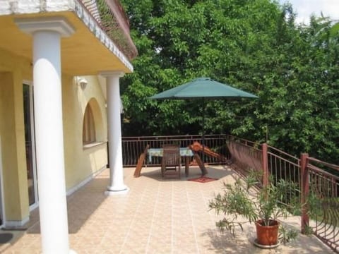 "Zonnehuis" mit privatem Schwimmbad