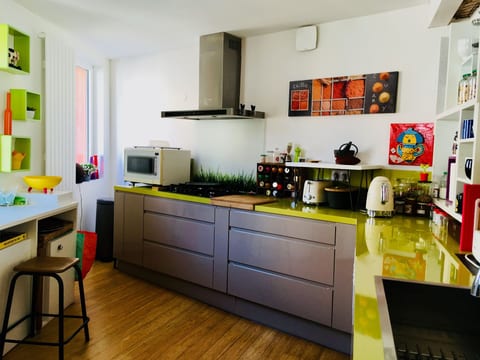 Haus mit Pool im Zentrum von Toulouse