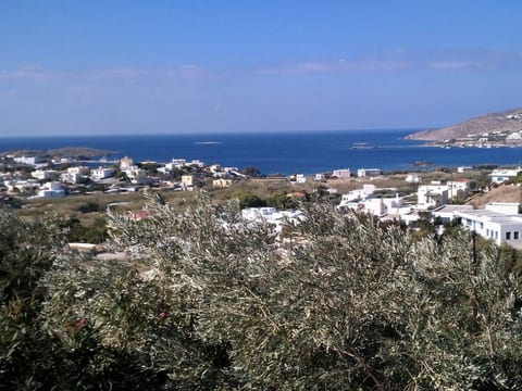 mit Privatpool für 8 Personen + 1 Kind ca. 80 m² in Posidonia, Kykladen (