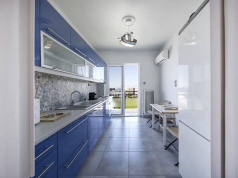 Renovierte Ferienwohnung Alimos in Athen