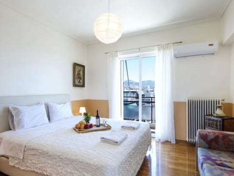 Renovierte Ferienwohnung Alimos in Athen