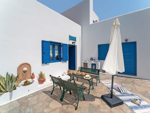 Irenes Haus
