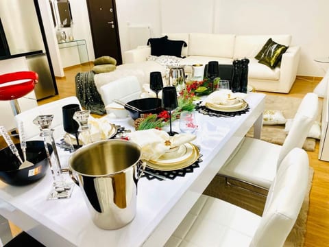 Elegantes einzigartiges Apartment in Glyfada