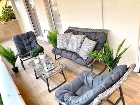 Elegantes einzigartiges Apartment in Glyfada