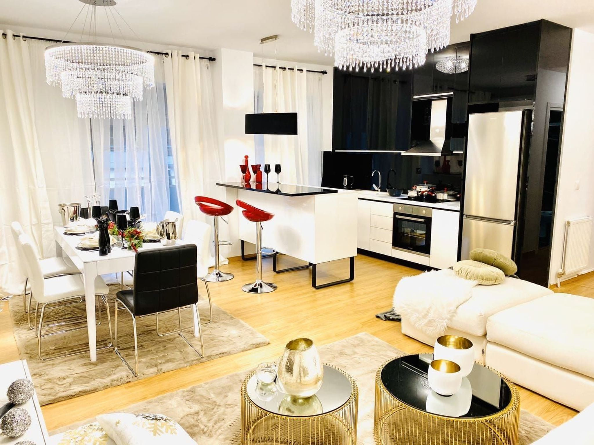 Elegantes einzigartiges Apartment in Glyfada