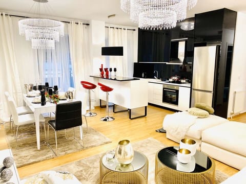Elegantes einzigartiges Apartment in Glyfada