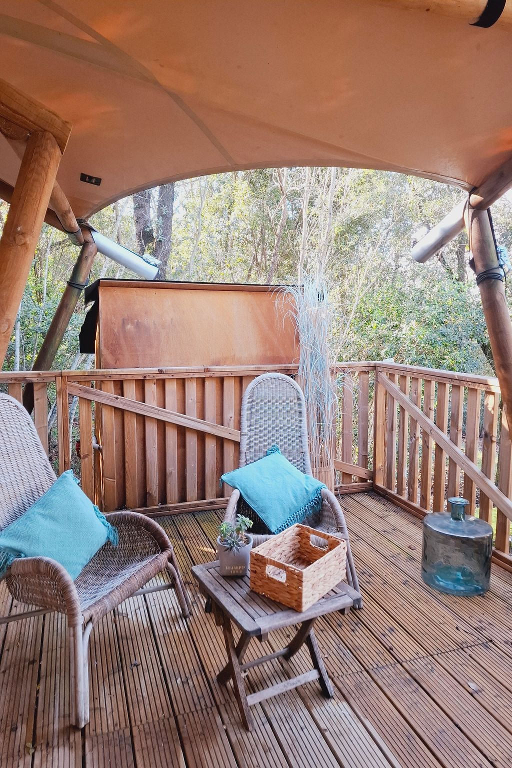 Familienzelt" Nachlass