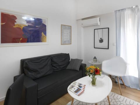 Exarchia gemütliche Wohnung