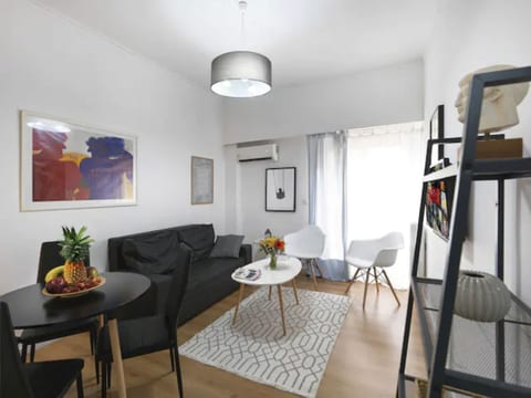 Exarchia gemütliche Wohnung