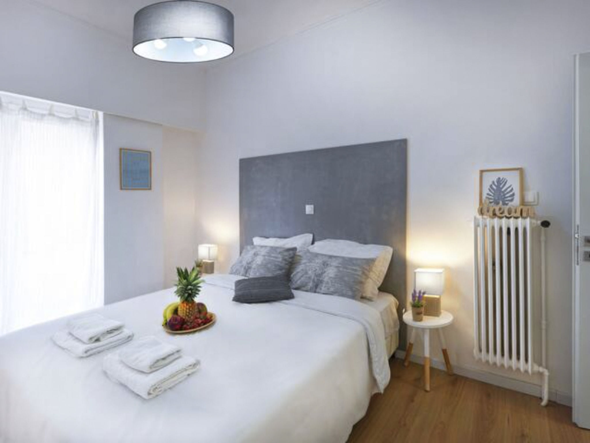 Exarchia gemütliche Wohnung