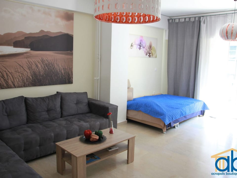 Apartment Akropolis Boutique Suite - Athens