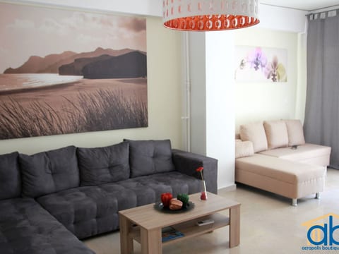 Apartment "Akropolis Boutique Suite"