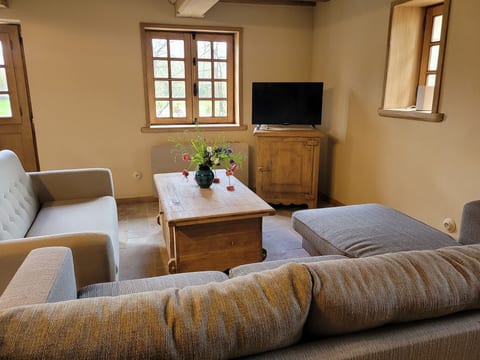 Renoviertes Ferienhaus in der Nähe von Cabourg-Deauville-Lisieux