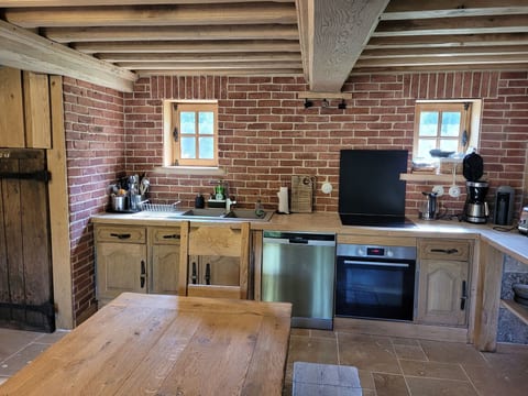 Renoviertes Ferienhaus in der Nähe von Cabourg-Deauville-Lisieux