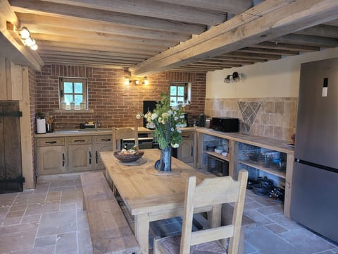 Renoviertes Ferienhaus in der Nähe von Cabourg-Deauville-Lisieux