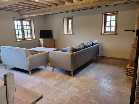 Renoviertes Ferienhaus in der Nähe von Cabourg-Deauville-Lisieux
