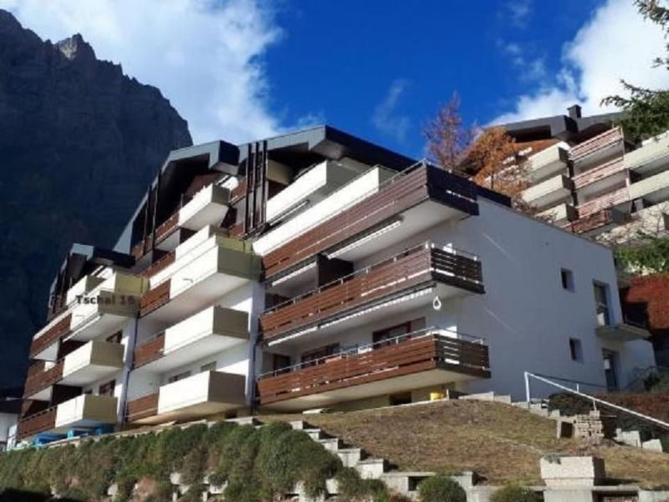 Tschal 16 - Leukerbad