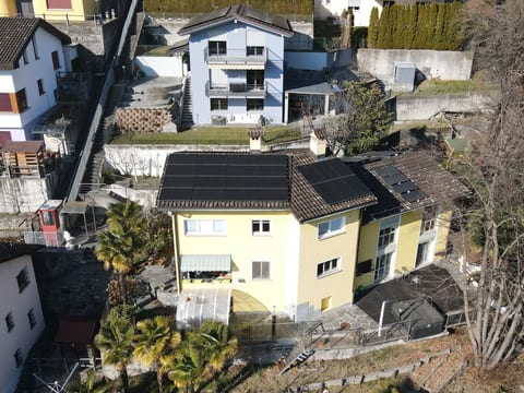 Das Cugnasco-Nest