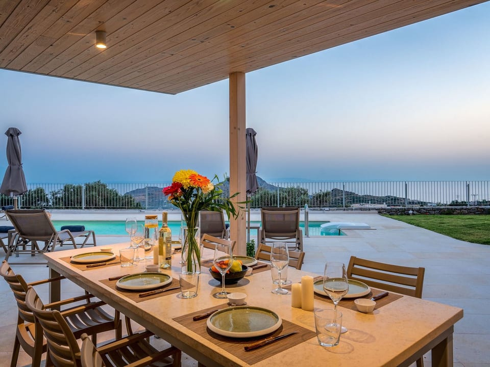 Aloni-Villa - Agios Vasileios
