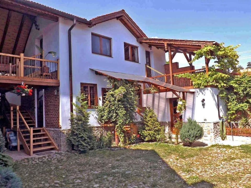 Casa Pelu - Casa colonica rustica con terrazza sul tetto - Vale