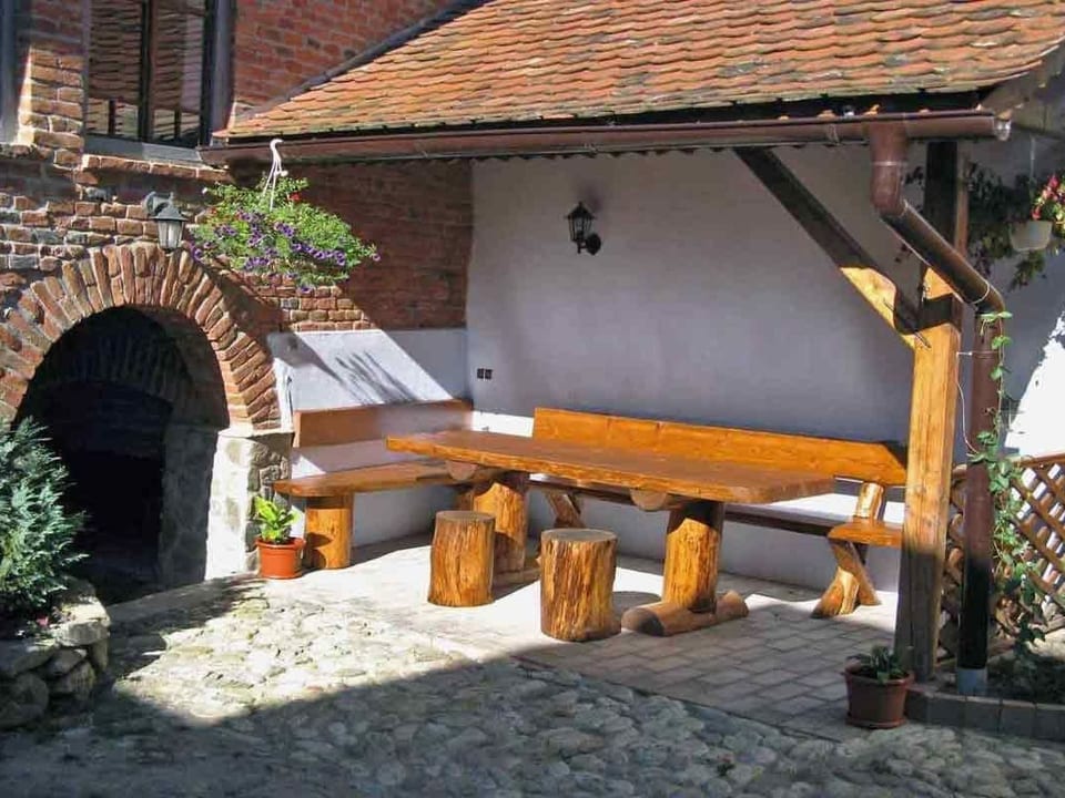 Casa Nicu - Blockhaus au charme d'autrefois - Vale