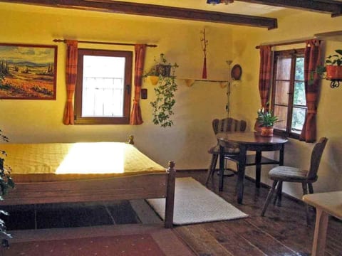 Casa Nicu - Blockhaus im Flair vergangener Zeite