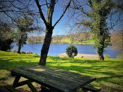 Les Gîtes de l'Etang Neuf (Die Unterkünfte von Etang Neuf)