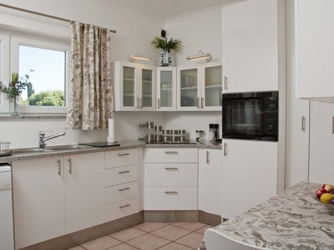 Apartment für zwei Personen mit privater Terrasse