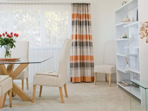 Apartment für zwei Personen mit privater Terrasse
