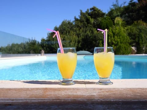 "Alea Resort" mit eigenem Pool