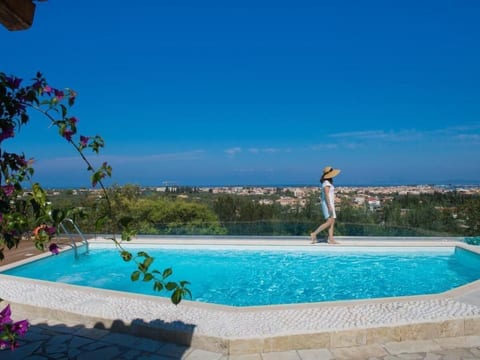 "Alea Resort" mit eigenem Pool