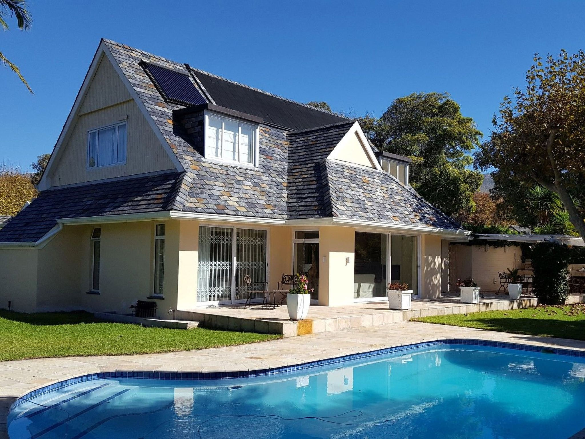 in Tokai mit Privatem Pool