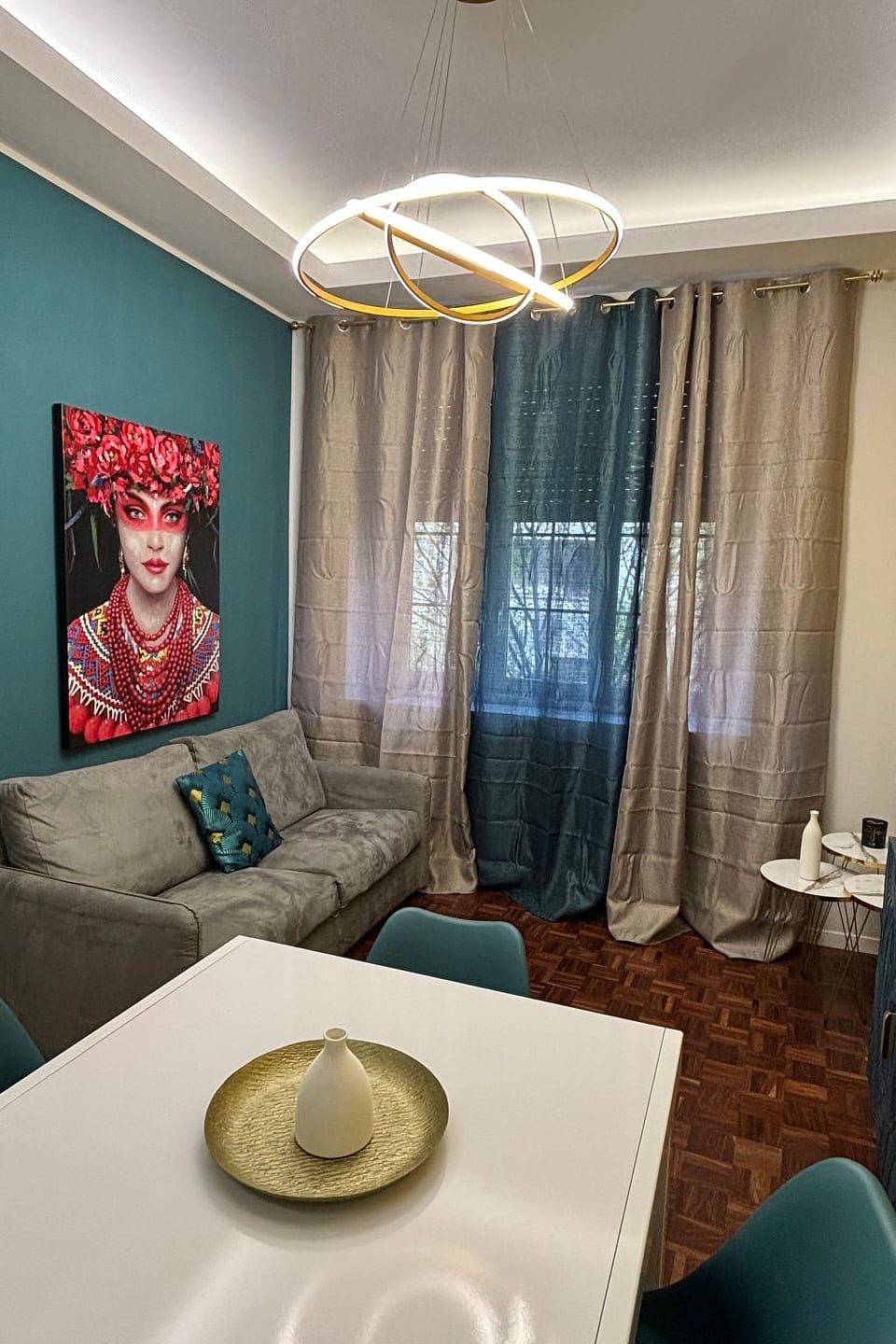 Elegante Wohnung - Rome