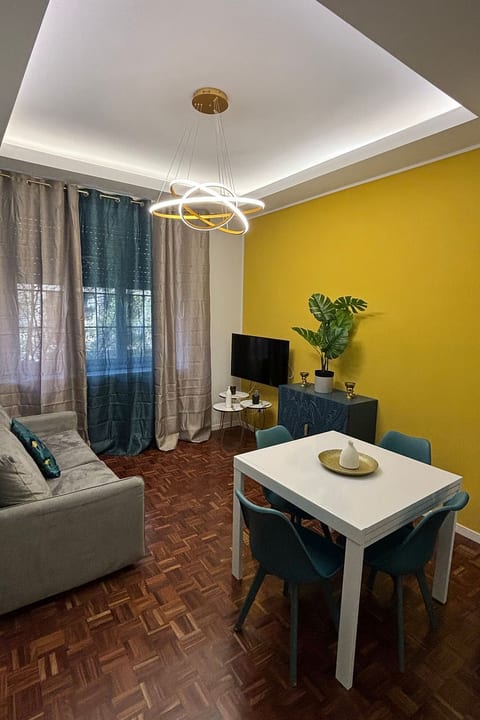 Elegante Wohnung