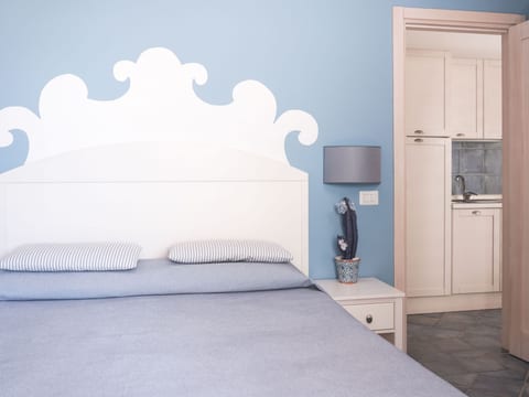 Wohnung Posidonia