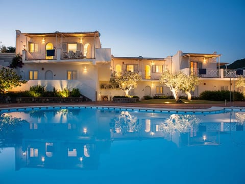 Wohnung Posidonia