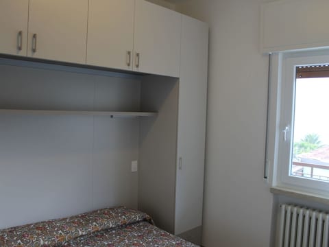 Ruhige Zweizimmerwohnung mit Blick auf das Schloss