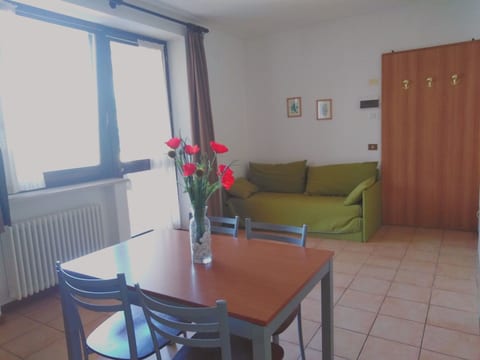 Gemütliche Wohnung für 4 Personen
