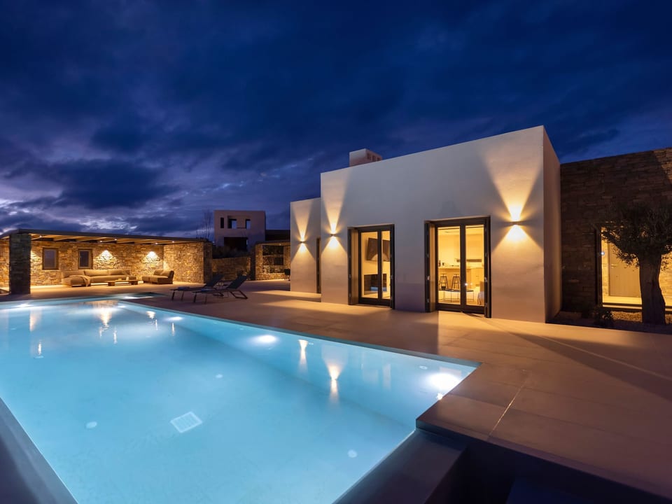 Villa Celestial I - Paros