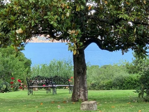 Villa Garden am See
