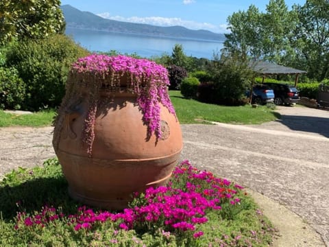 Villa Garden am See