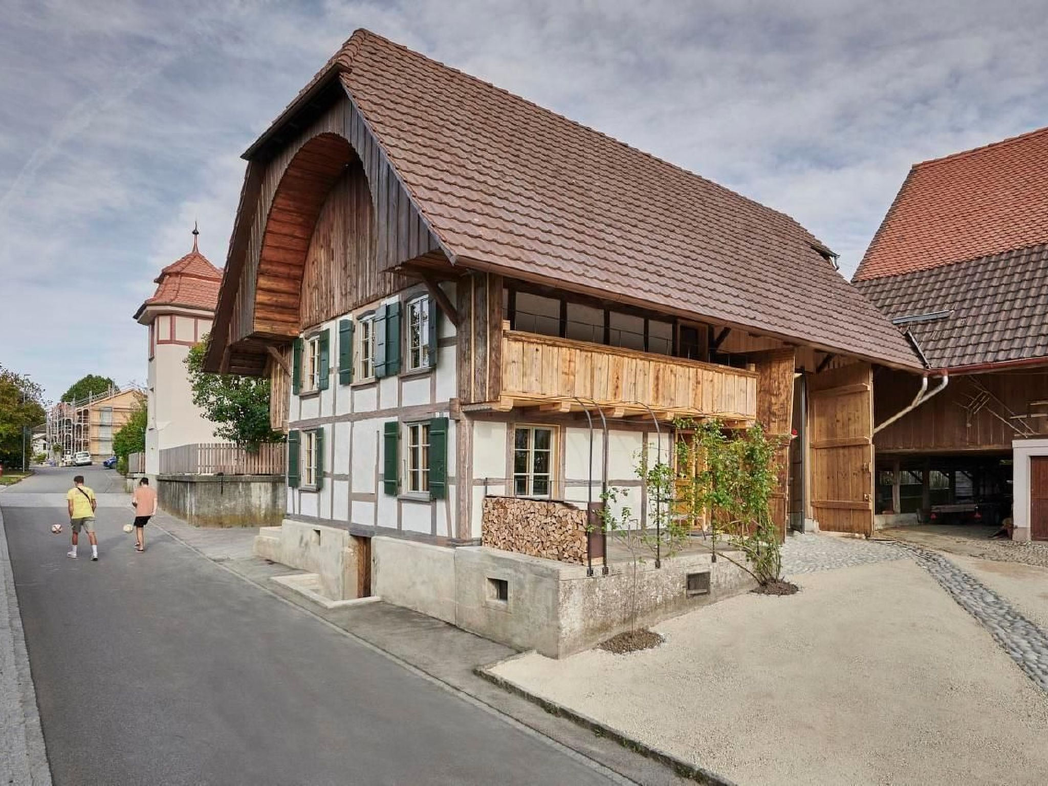 Taunerhaus - Stiftung Ferien im Baudenkmal