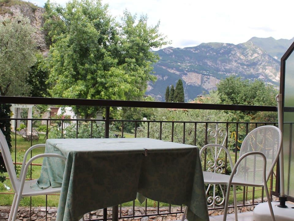 Ruhiges Studio im Grünen - Malcesine