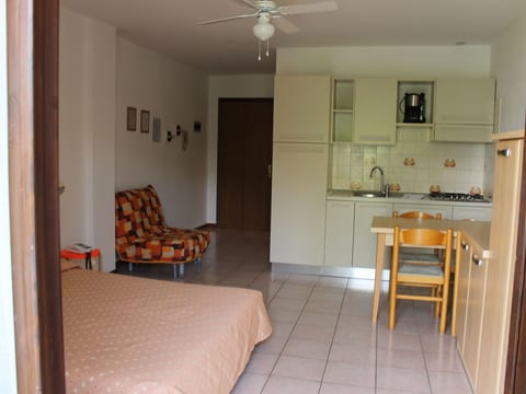 Ruhiges Studio im Grünen