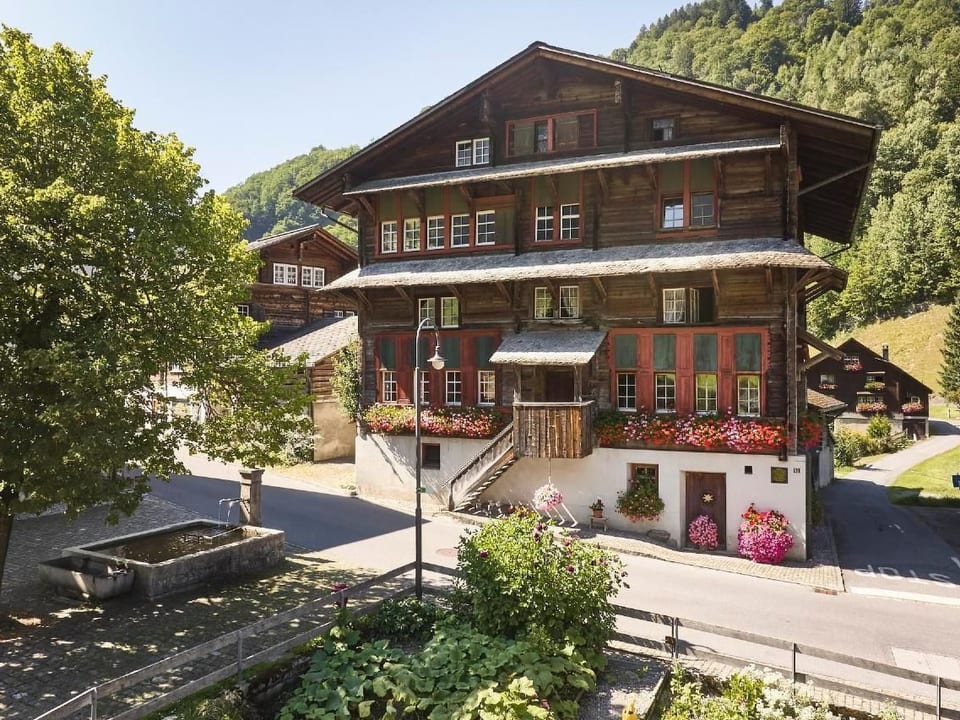 Grosshaus - Urnäsch