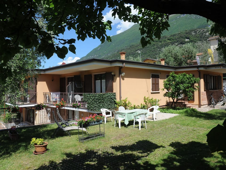 Einzimmerwohnung mit Wasserblick - Malcesine