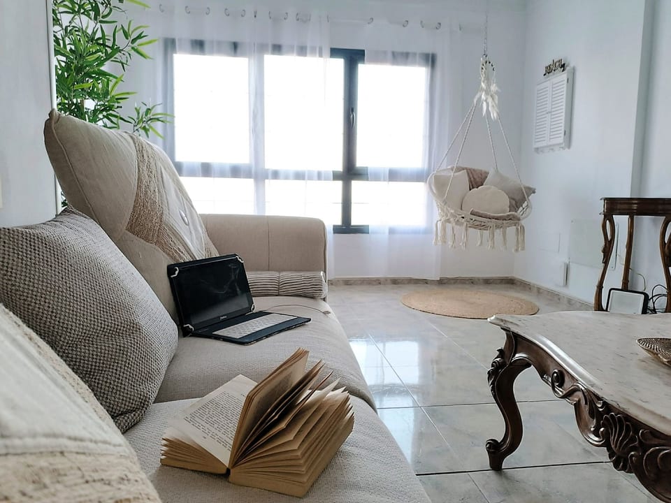 K'laya life beach, 4 camere da letto, vista mare - Arinaga