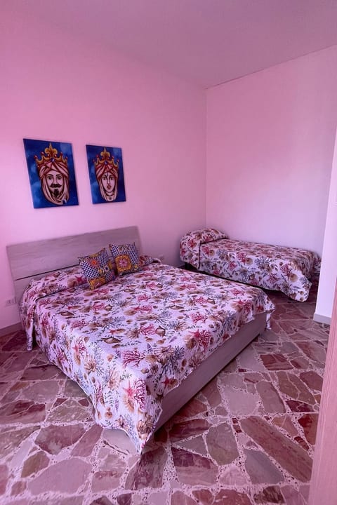 Wohnung maestrale Sizilien home