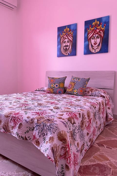 Wohnung maestrale Sizilien home